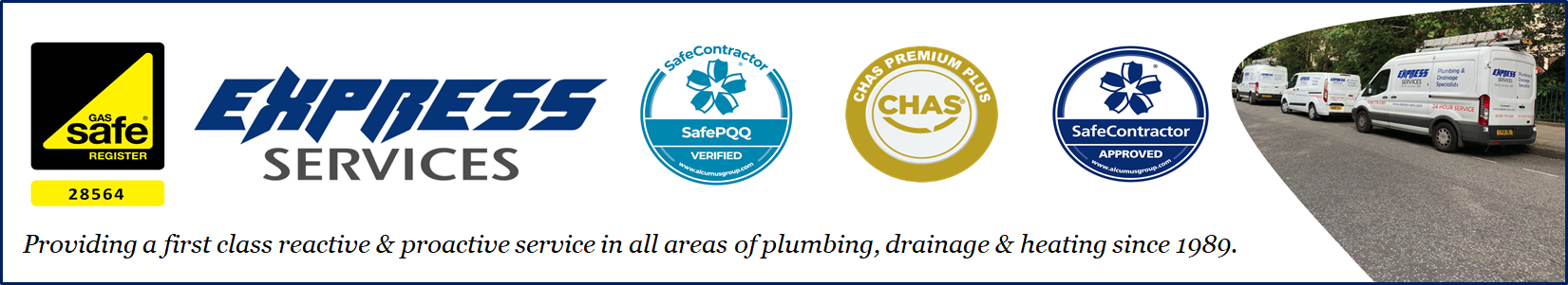 Express Services - Plumbing, Heating & Drainage